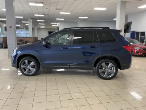 More photos of 2020 Honda Passport Touring at Acura of Overland Park, KS