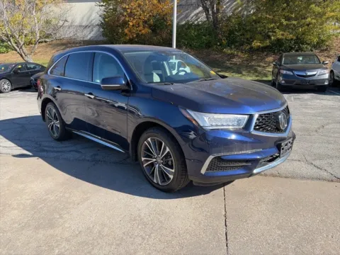 Another view of 2020 Acura MDX w/Technology Pkg for sale in Overland Park, KS at Acura of Overland Park