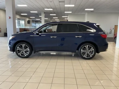 More photos of 2020 Acura MDX w/Technology Pkg at Acura of Overland Park, KS