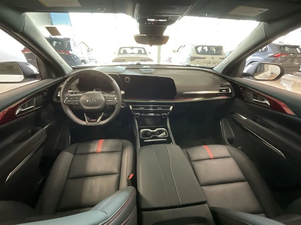 Image of 2024 Chevrolet Traverse