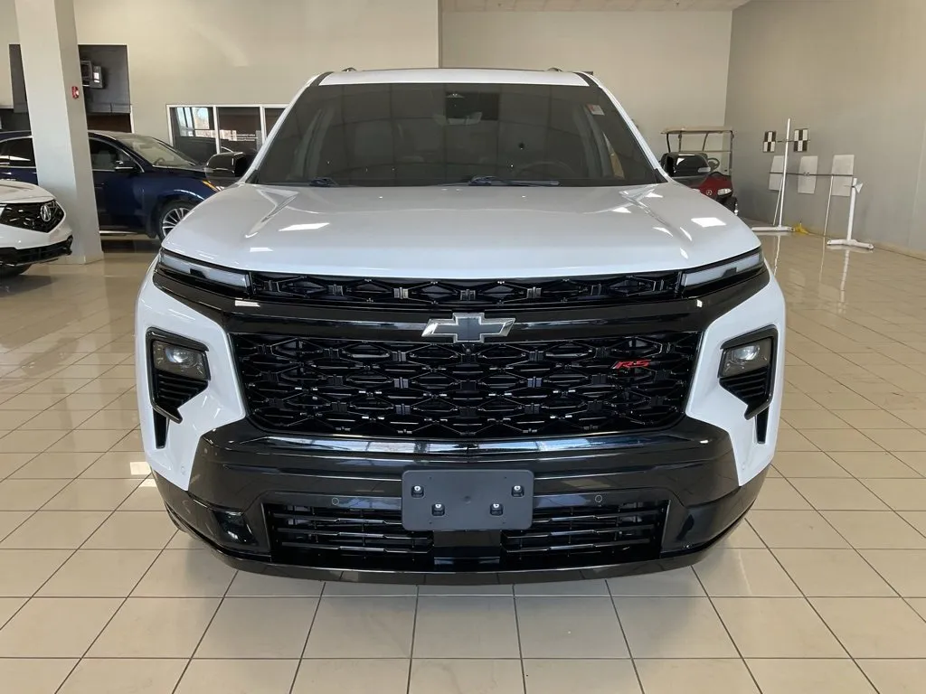 Image of 2024 Chevrolet Traverse