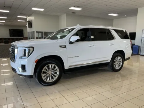 Another view of 2023 GMC Yukon SLT for sale in Overland Park, KS at Acura of Overland Park