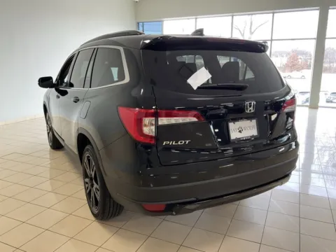 More photos of 2022 Honda Pilot Special Edition at Acura of Overland Park, KS