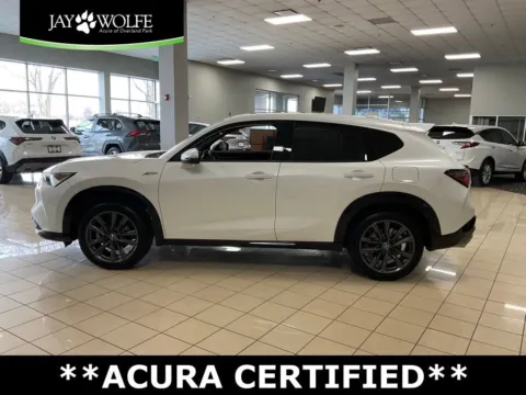 More photos of 2025 Acura ADX w/A-Spec Package at Acura of Overland Park, KS