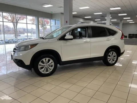 Another view of 2013 Honda CR-V EX-L for sale in Overland Park, KS at Acura of Overland Park