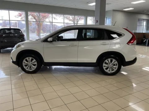 More photos of 2013 Honda CR-V EX-L at Acura of Overland Park, KS