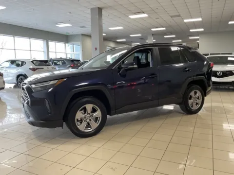 Another view of 2024 Toyota RAV4 XLE for sale in Overland Park, KS at Acura of Overland Park