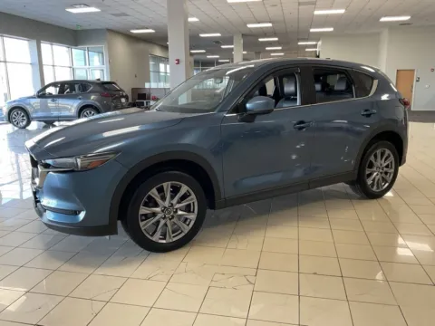Another view of 2019 Mazda CX-5 Grand Touring for sale in Overland Park, KS at Acura of Overland Park
