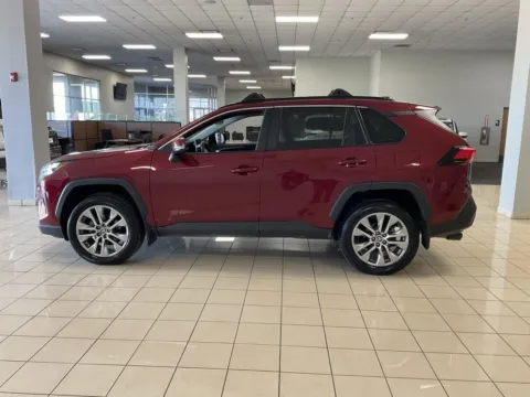 More photos of 2024 Toyota RAV4 XLE Premium at Acura of Overland Park, KS