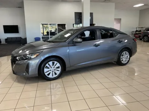 Another view of 2024 Nissan Sentra S for sale in Overland Park, KS at Acura of Overland Park