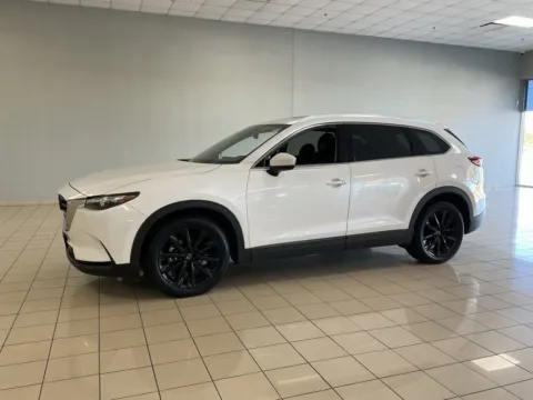 Another view of 2022 Mazda CX-9 Touring Plus for sale in Overland Park, KS at Acura of Overland Park