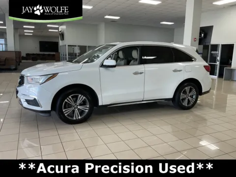 More photos of 2017 Acura MDX 3.5L at Acura of Overland Park, KS