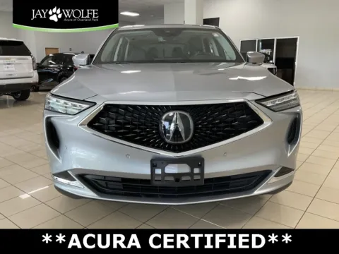 Photos of 2023 Acura MDX w/Technology Package for sale in Overland Park, KS at Acura of Overland Park