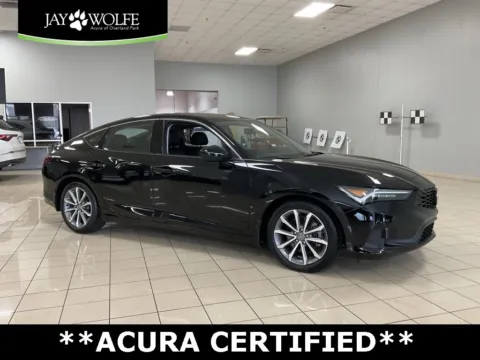 Black 2023 Acura Integra for sale in Overland Park, KS