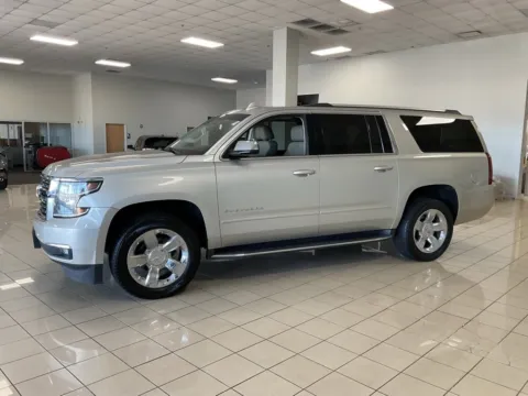 Another view of 2017 Chevrolet Suburban Premier for sale in Overland Park, KS at Acura of Overland Park