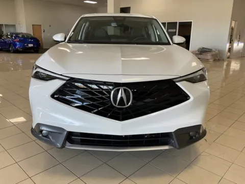 Photos of 2025 Acura ADX for sale in Overland Park, KS at Acura of Overland Park