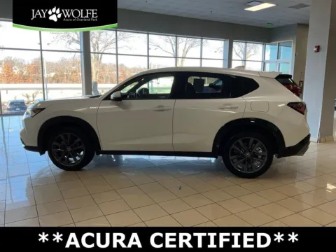 More photos of 2025 Acura ADX w/A-Spec Package at Acura of Overland Park, KS