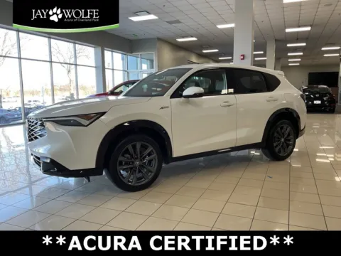 More photos of 2025 Acura ADX w/A-Spec Package at Acura of Overland Park, KS