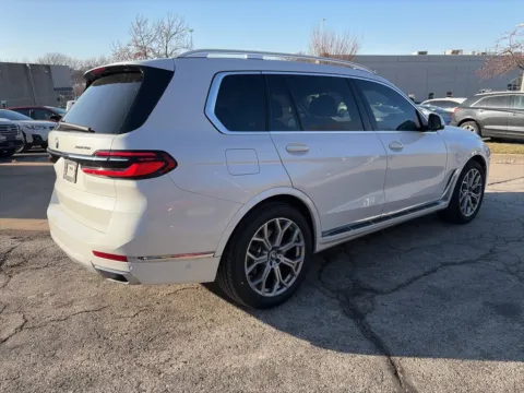 More photos of 2024 BMW X7 xDrive40i at Acura of Overland Park, KS