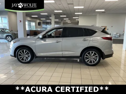 More photos of 2020 Acura RDX w/Technology Pkg at Acura of Overland Park, KS