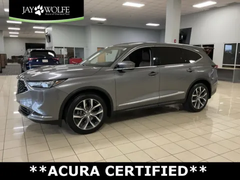 More photos of 2023 Acura MDX w/Technology Package at Acura of Overland Park, KS
