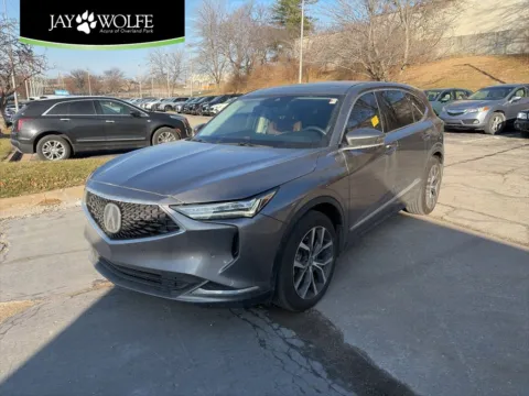 Gray 2023 Acura MDX w/Technology Package for sale in Overland Park, KS