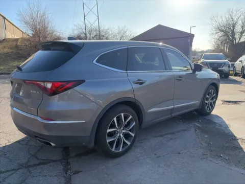 More photos of 2023 Acura MDX w/Technology Package at Acura of Overland Park, KS