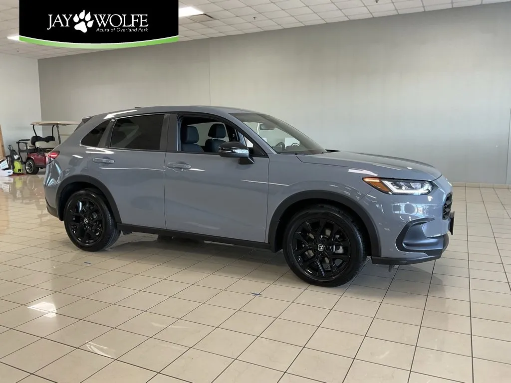 2025 Honda HR-V Sport for sale in Overland Park, KS