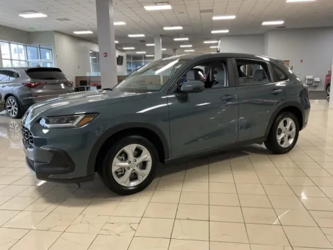 Another view of 2025 Honda HR-V LX for sale in Overland Park, KS at Acura of Overland Park