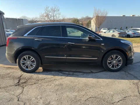 More photos of 2021 Cadillac XT5 AWD Premium Luxury at Acura of Overland Park, KS