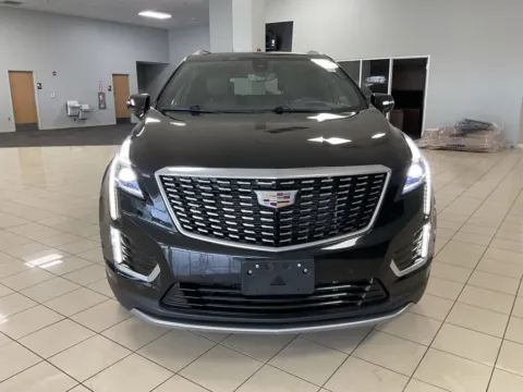 Photos of 2021 Cadillac XT5 AWD Premium Luxury for sale in Overland Park, KS at Acura of Overland Park