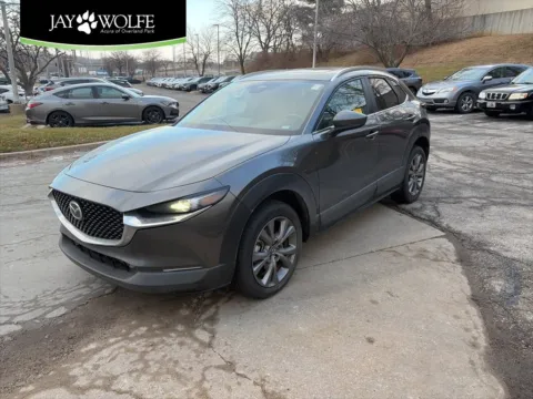 Gray 2024 Mazda CX-30 2.5 S Preferred Package for sale in Overland Park, KS