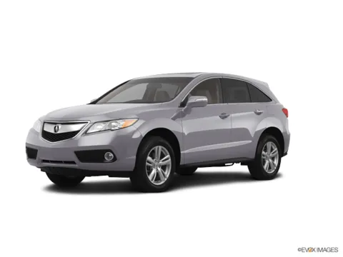 Silver 2013 Acura RDX Tech Pkg for sale in Overland Park, KS