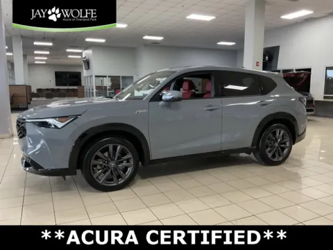 More photos of 2025 Acura ADX w/A-Spec Package at Acura of Overland Park, KS