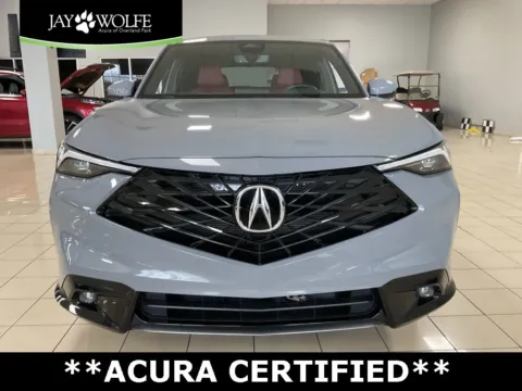 Photos of 2025 Acura ADX w/A-Spec Package for sale in Overland Park, KS at Acura of Overland Park