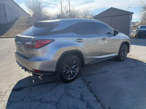 More photos of 2022 Lexus RX 350 F SPORT Appearance at Acura of Overland Park, KS