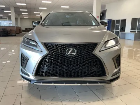 Photos of 2022 Lexus RX 350 F SPORT Appearance for sale in Overland Park, KS at Acura of Overland Park