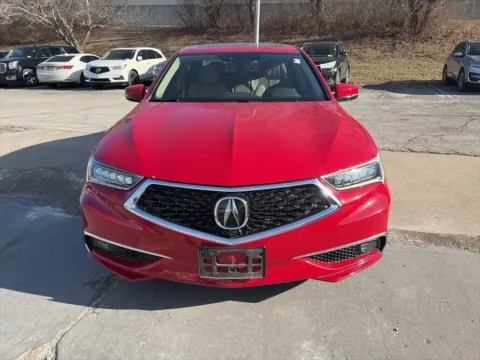 Photos of 2018 Acura TLX w/Advance Pkg for sale in Overland Park, KS at Acura of Overland Park