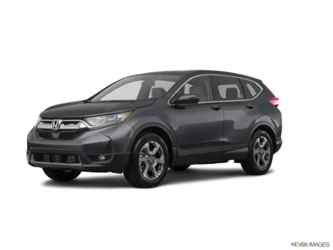 Gray 2019 Honda CR-V EX-L for sale in Overland Park, KS