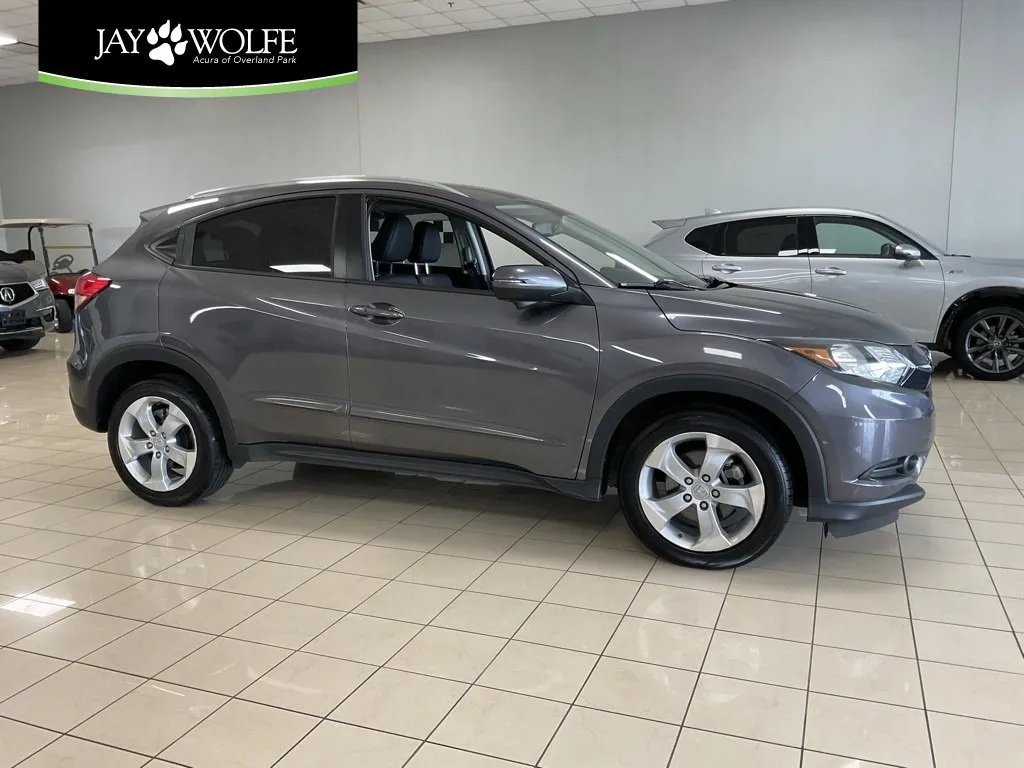 2016 Honda HR-V EX-L w/Navi for sale in Overland Park, KS