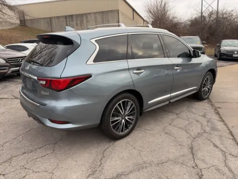 More photos of 2019 INFINITI QX60 LUXE at Acura of Overland Park, KS
