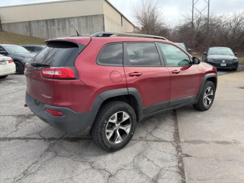 More photos of 2014 Jeep Cherokee Trailhawk at Acura of Overland Park, KS