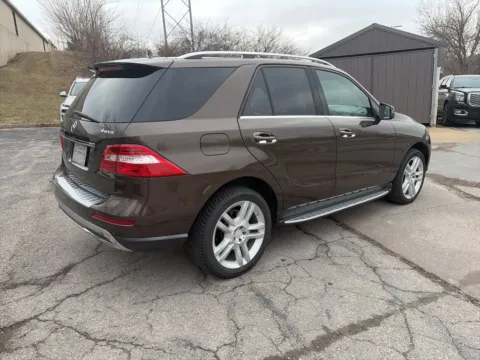 More photos of 2013 Mercedes-Benz M-Class ML 350 at Acura of Overland Park, KS