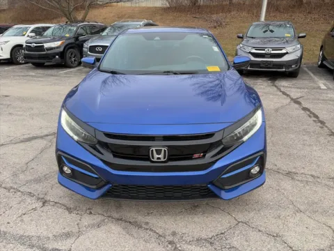 Photos of 2020 Honda Civic Si Sedan Si for sale in Overland Park, KS at Acura of Overland Park