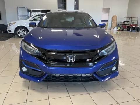 Photos of 2020 Honda Civic Si Sedan Si for sale in Overland Park, KS at Acura of Overland Park