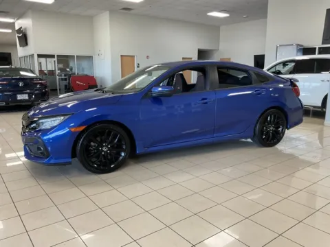 More photos of 2020 Honda Civic Si Sedan Si at Acura of Overland Park, KS