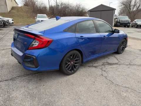 More photos of 2020 Honda Civic Si Sedan Si at Acura of Overland Park, KS