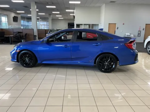 More photos of 2020 Honda Civic Si Sedan Si at Acura of Overland Park, KS