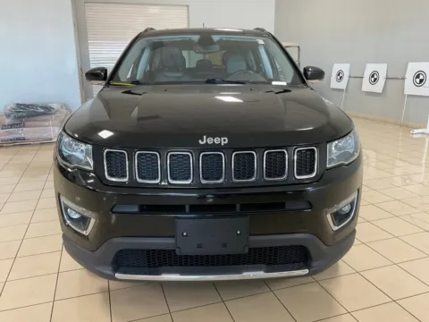 Photos of 2019 Jeep Compass Limited for sale in Overland Park, KS at Acura of Overland Park