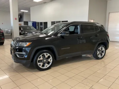 More photos of 2019 Jeep Compass Limited at Acura of Overland Park, KS